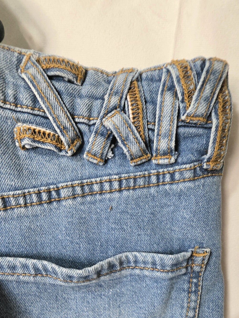 Sam Edelman Barrel Jean - Picture 4 of 4